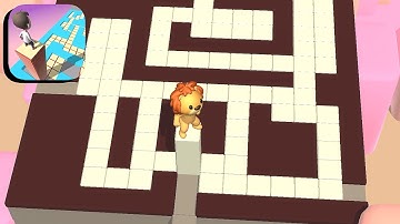 Stacky Dash ​​- All Levels Gameplay Android,ios #97
