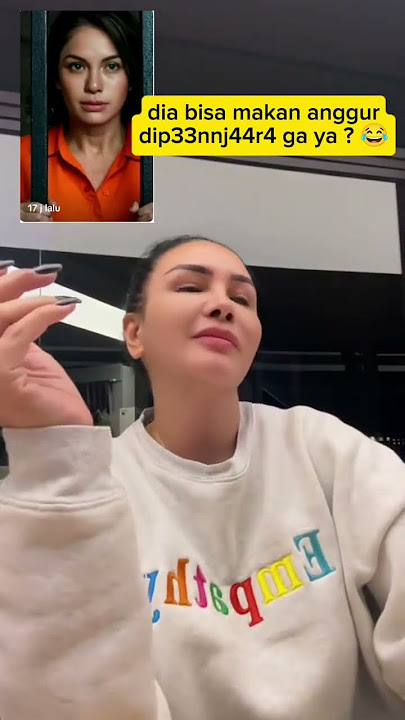 Fitri alseteru is very happy Nikita Mirzani at ppp33nj4444r4 #nikitamirzani #fitri