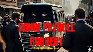 The Great Bondi Payroll Robbery – Australia’s Boldest Heist