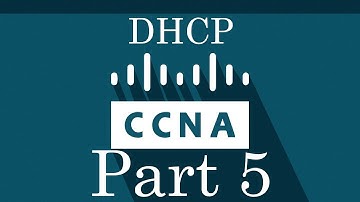 CCNA routing and switching in urdu | DHCP | CCNA 200-125