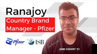 Country Brand Manager At Pfizer - Course Testimonial - Young Urban Project