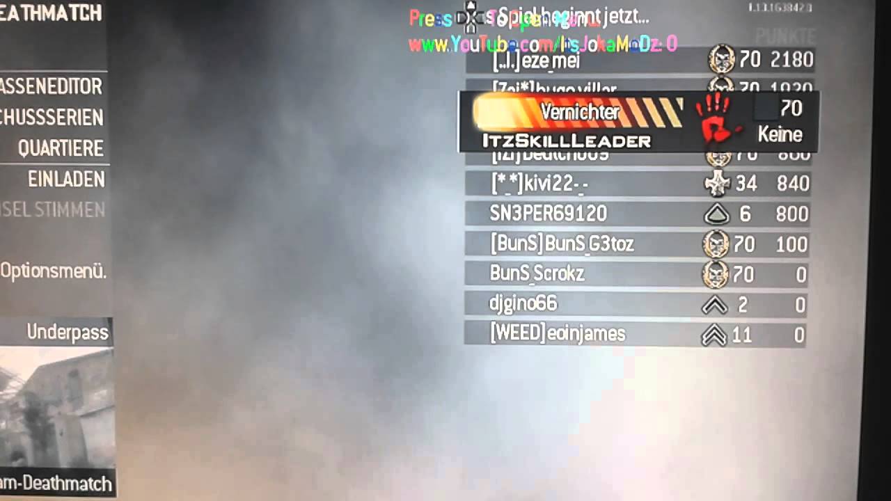 mw2 mod menu ps3 backup