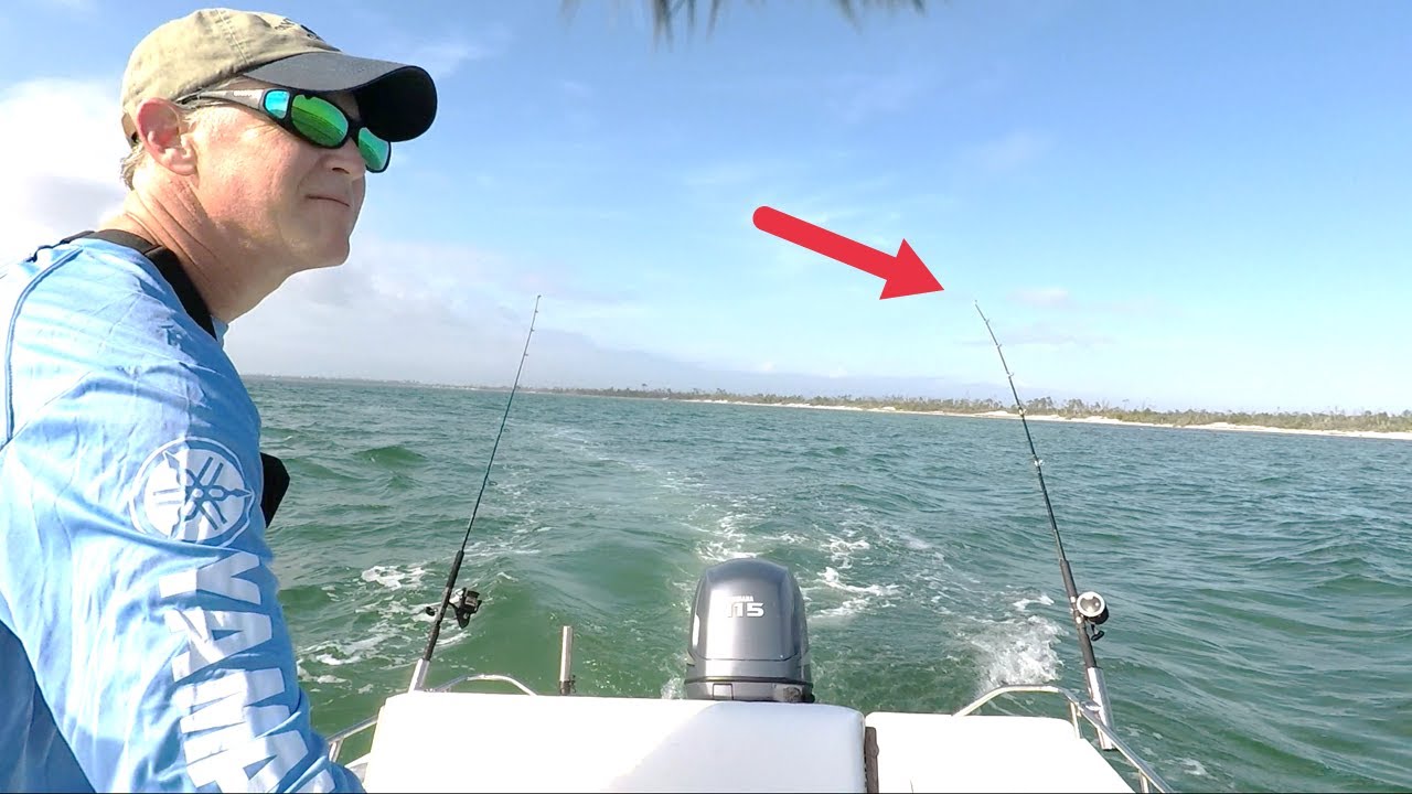 Fishing for Spanish Mackerel the EASY Way! YouTube