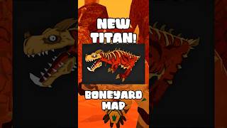 NEW TITAN SKELETON DINO LEAKED IN UG VR | TRISKELETOPS #ugvr #vr #gorillatagquest #roblox #vrgame