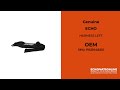 P021048251 HARNESS LEFT PB580 ECHO Genuine OEM Part