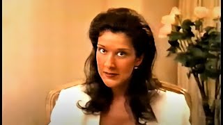 CELINE DION 🎬 Surprise Sur Prise (Avec Louis Hechter &amp; René Angélil) 1992