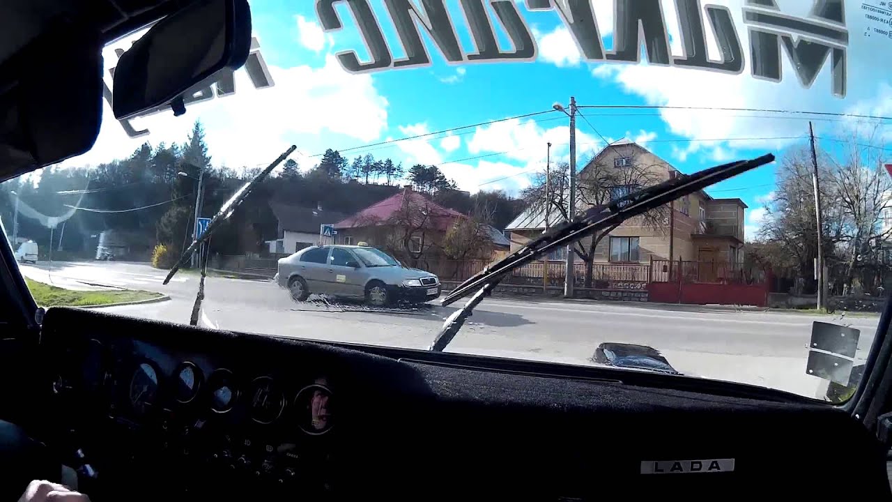 Lada 21074 & HIGANY tolos/hewland sound & 1.6 BMT