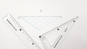 EGD Dividing a line into equal parts.