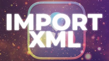 How To IMPORT XML File In Davinci Resolve