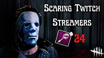 Scaring Streamers with Scratch Mirror Myers (Immersed Myers Part 24)