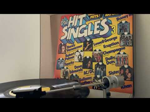 Dave edmunds - girls talk vinyl