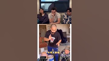 Tom Holland react Try to laugh Part #41. #tomholland #trynottolaugh #funny