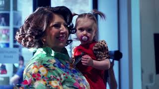 Tűsarok Orosz Barbarával - 2021.04.18. - Silka Fashion