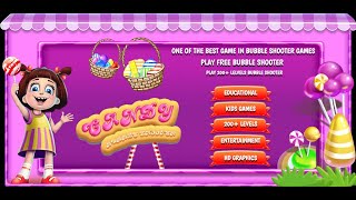 Candy Bubble shooter || Bubble shooter || Candy Bubble 2020 screenshot 4