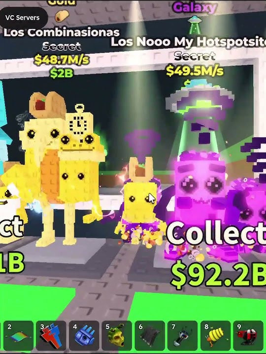 Who wants to trade?