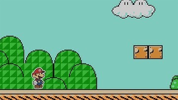 Paper Mario: Color Splash (Wii U) - 100% Walkthrough Part 28 - Green Energy Plant