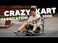 FABRIQUER un CRAZY DRIFT KART - Projet #17