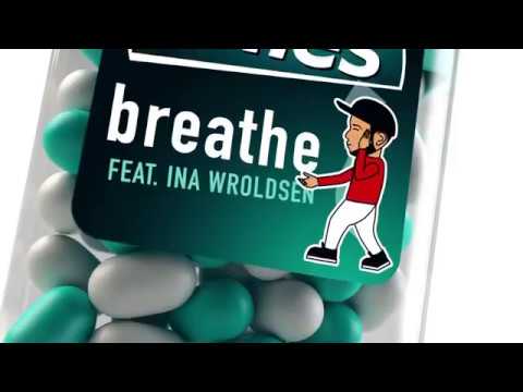 Jax Jones - Breathe (Visualiser) ft. Ina Wroldsen