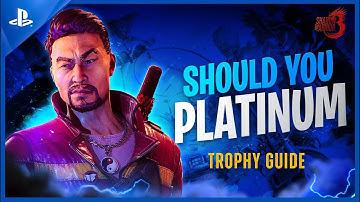 Should You Platinum: Shadow Warrior 3 (PSN NOW)