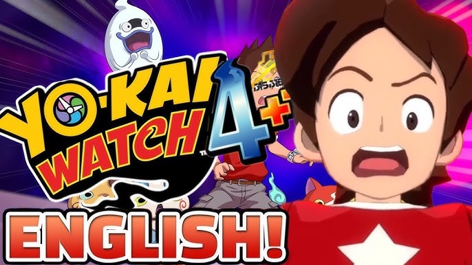 Yo-kai Watch 4++ (PS4 PRO) Gameplay Walkthrough Part 1 - Chapter 1: The  Haunted [1080p 60fps] 