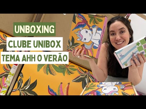 SPOILER: UNBOXING CLUBE