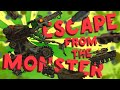 Escape from the Monster - Cartoons about tanks