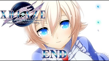 XBlaze Code: Embryo | True End