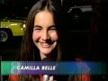 Camilla belle says  2002  age 15