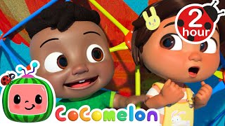 Play in the Park with My Friends | CoComelon | Kids Songs & Nursery Rhymes