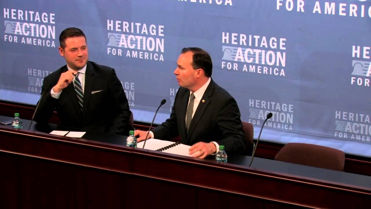 2016 Conservative Policy Summit - The Future of the Filibuster