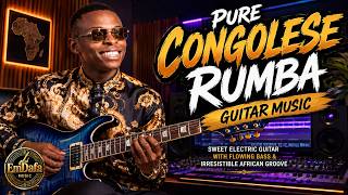 The Most Relaxing Congolese Rumba Guitar Music You’ll Hear Today