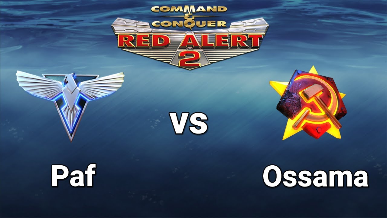 Paf vs Ossama Best of 13 - $30 Showmatch Sponsored by gr81 on Command ...