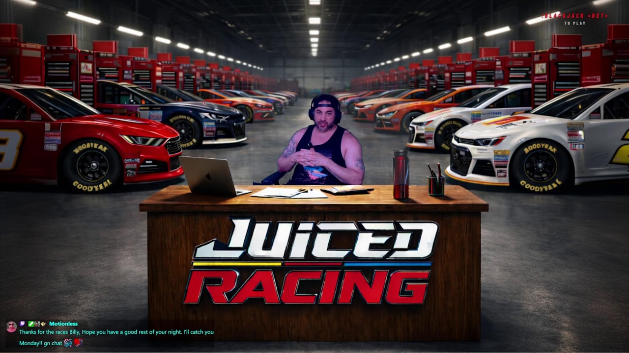 Juiced Racing | iRacing | Ovals, Road, Asphalt & Dirt #263