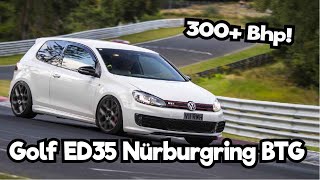 VW Golf GTI Edition 35 Nurburgring BTG 8.59 *300+BHP*