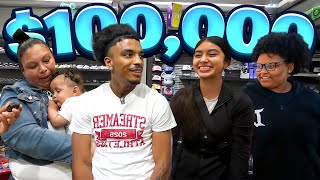 Jay Cinco Surprises His Family With A HUGE Back To School Shopping Spree!