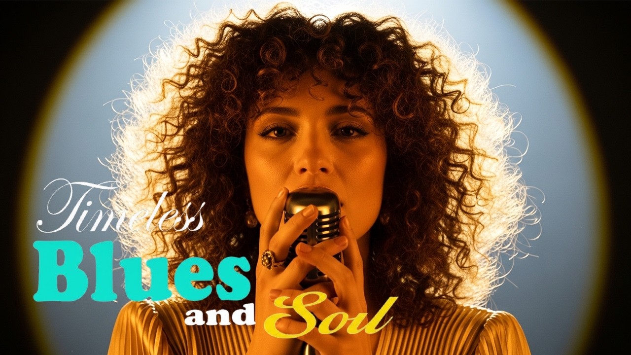 Soulful Blues & Heartbreak | Etta James-Inspired Songs of Passion