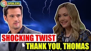 Thomas discovers a shocking twist about Vinny's death, saves Liam and Bill from jail