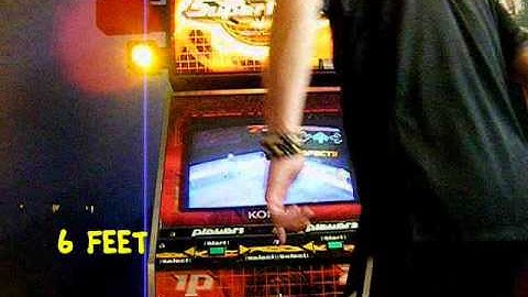 Overgate:Genom Screams (difficult):AAA (x2) no bar [Arcade]