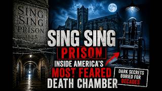 Celebrity The Infamous Sing Sing Prison: Inside America’s Most Feared Death Chamber Profile