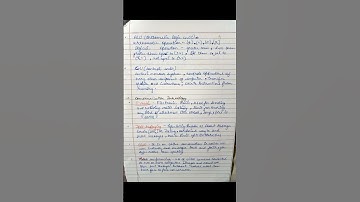 Handwritten notes for chapter Computer System|Learn computer with Jyotsna|#notes #computer #chapter