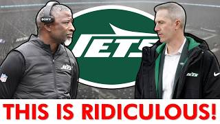 The New York Jets DISRESPECT Has GONE TOO FAR