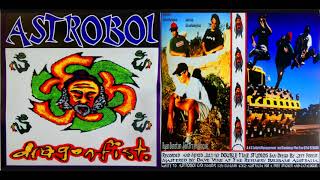 ASTROBOI  'Dragon Fist'  EP Punk Rock Sunshine Coast Queensland Australia 1997 CD San Diego Studio