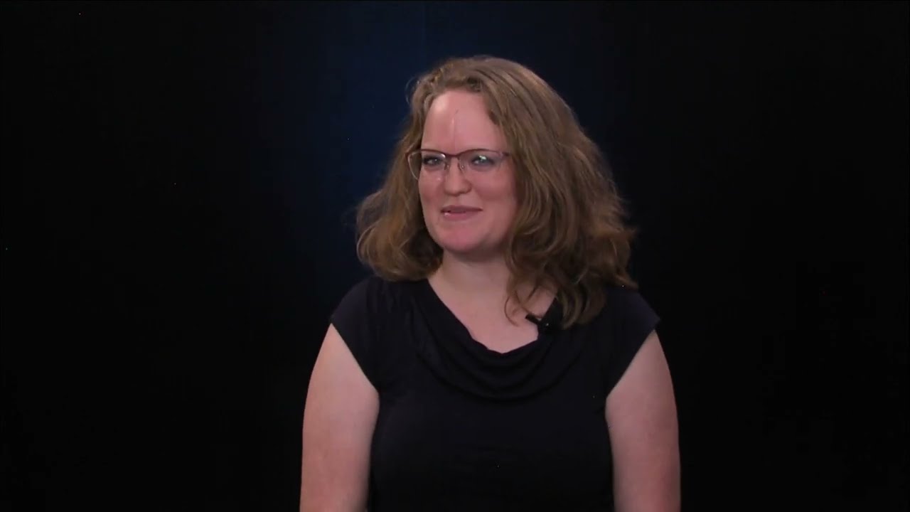 What Youth Media Means to Us - Amber