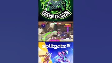 Splitgate 2 Clips #splitgate #splitgate2 #free #gaming