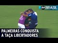 Palmeiras derrota o Santos e é bicampeão da CONMEBOL Libertadores | SBT Brasil (30/01/21)