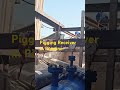 Pigging Receiver