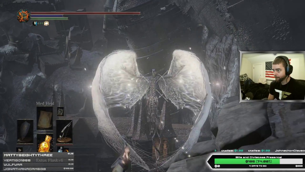 Dark Souls 3 Playthrough with DLCs - Part 4 Jester814
