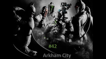 Batman Arkham City NG+ Part 42 Confronting Hugo