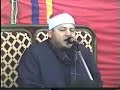عندما يبدع الشيخ محمود محمد صابر في سورة الشعراء يحدث جنون جماهيري كبير