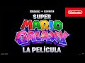 Super Mario Galaxy La Película Anuncio Del Título Oficial Super Mario Galaxy La Película Anuncio Del Título Oficial
